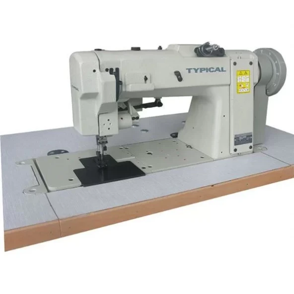 Typical TW4-L300U Tek iğne extra kalın zincir dikiş (yatay kafa) ürün görseli 1