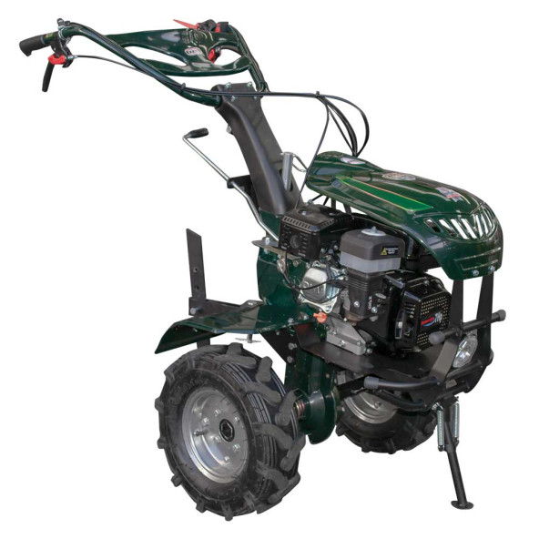 KAAN 26 S 3 DELÜX 7 HP BENZİNLİ FARLI 3 İLERİ 1 GERİ VİTES ÇAPA MAKİNASI ürün görseli 1