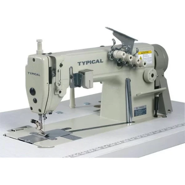 Typical GK-0056-2 Tek İğne Zincir Dikiş ürün görseli 1