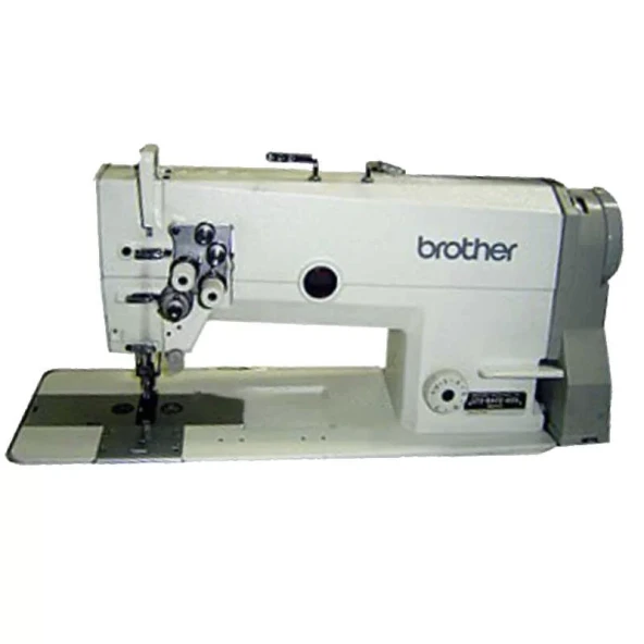Brother LT2-B842 Çift İğne İptalsiz Dikiş Makinası ürün görseli 1
