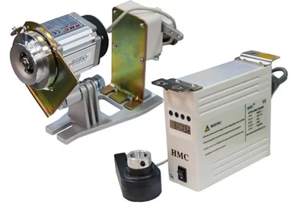 HMC WR561-2 Hız Ayarlı Elektronik Servo Motor - İğne Pozisyonlu (750 W) ürün görseli 1