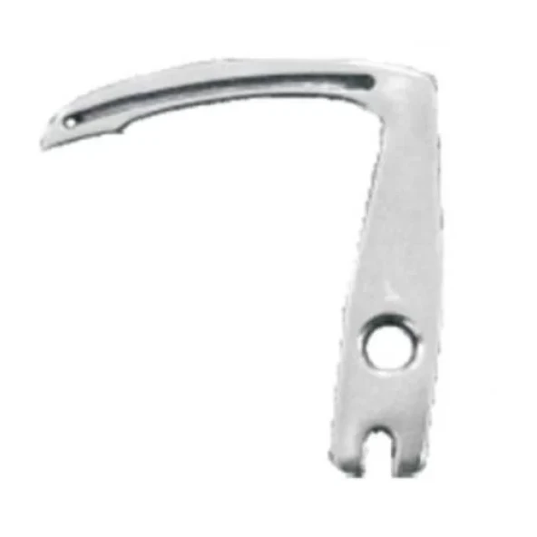 Brother B925 Kollu 2 İğne 6.4mm Sağ (A) Lüperi ürün görseli 1