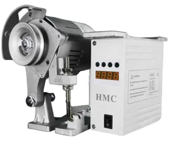 HMC WR561-S1 Hız Ayarlı Elektronik Servo Motor - İğne Pozisyonlu (550 W) (Ekonomik Model) ürün görseli 1