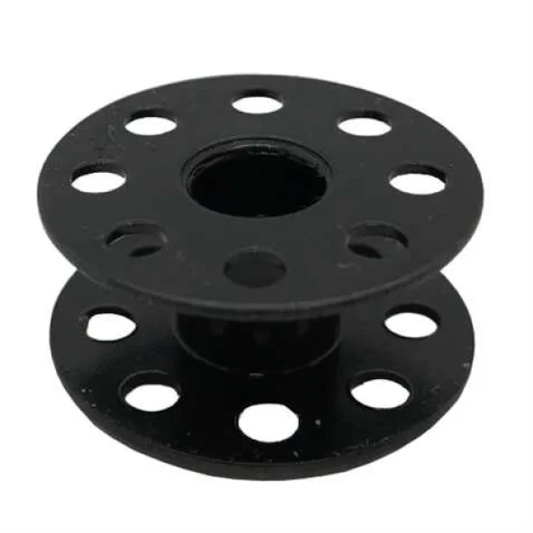 Kingstar 270010 Düz Makine Metal Siyah Masura ürün görseli 1