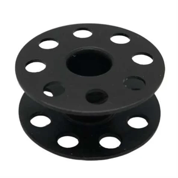 Donwei 270010(2HB) Düz Makine Metal Siyah Masura (Tayvan) ürün görseli 1
