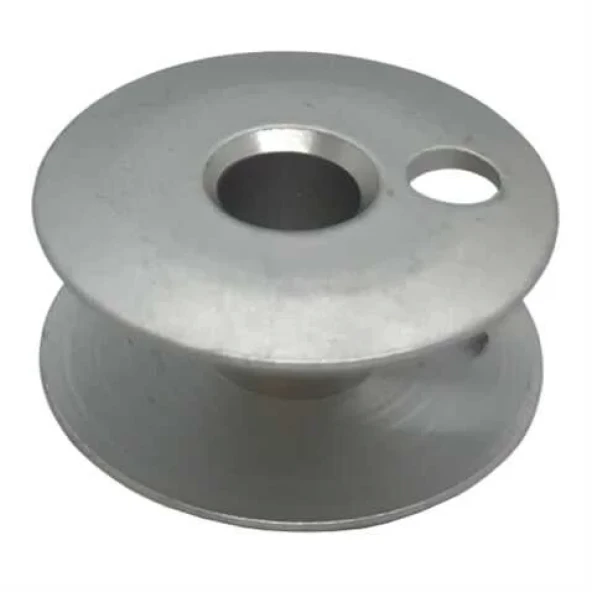 Kingstar 112781-001 Brother Çiftiğne 842 Alüminyum Masura ürün görseli 1