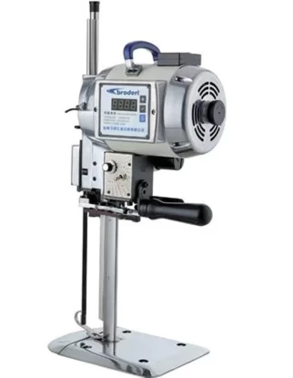 Broderi BD-988 10" Hız Ayarlı Kesim Motoru 1600W ürün görseli 1