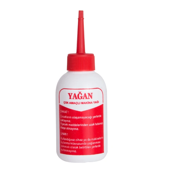 Yağan Makine Yağı (100cc) ürün görseli 1