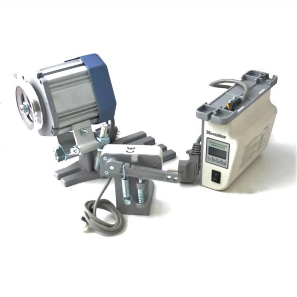 Moonstar İğne Pozisyonsuz Servo Motor 750W - 5000 Devir ürün görseli 1