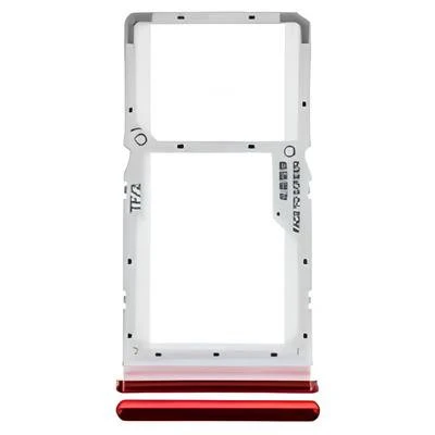 Xiaomi Redmi NOTE 8 PRO Sim Çekmecesi KIRMIZI ürün görseli 1