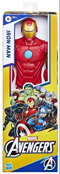 Avengers Endgame Titan Hero Iron Man Figür ürün görseli 1