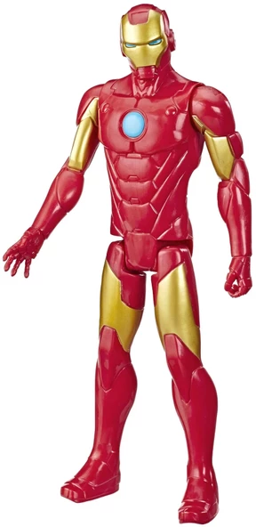 Avengers Endgame Titan Hero Iron Man Figür - Resim 2