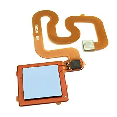Xiaomi Redmi 5 Parmak İzi Okuyucu Flex MAVİ ürün görseli 1