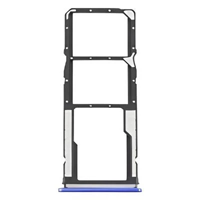 Xiaomi Redmi 9 Sim Çekmecesi MAVİ ürün görseli 1