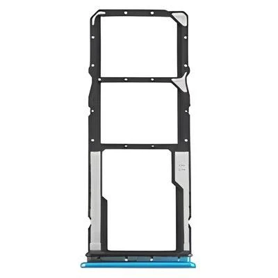 Xiaomi Redmi 9A Sim Çekmecesi YEŞİL ürün görseli 1
