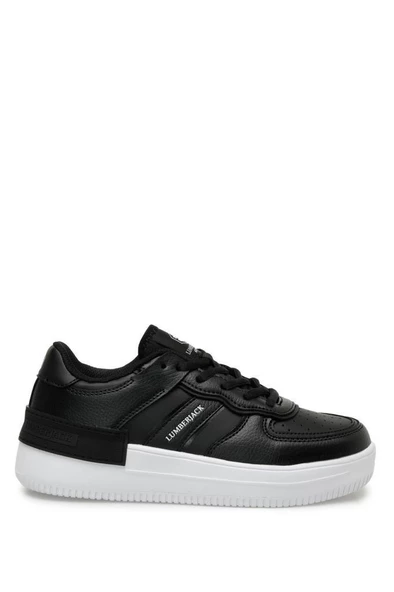 Lumberjack FREYA WMN 3PR 101388987 Kadın Sneaker Ayakkabı Siyah 36-40 ürün görseli 1