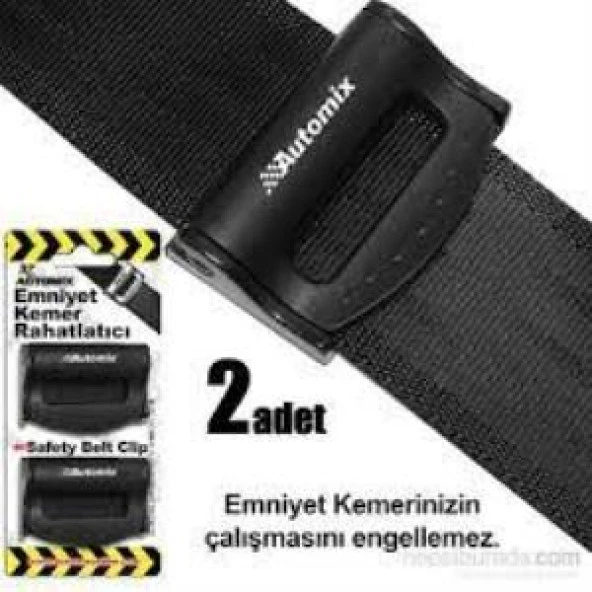 Automix Emniyet Kemeri Aparatı ürün görseli 1