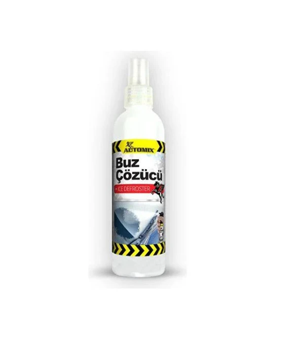 Automix Buz Çözücü 500ml ürün görseli 1
