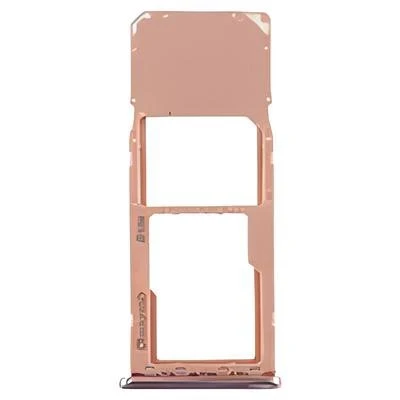Samsung Galaxy A7-2018  - SM-A705F Sim Çekmecesi GOLD ürün görseli 1