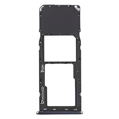 Samsung Galaxy A7-2018  - SM-A705F Sim Çekmecesi SİYAH ürün görseli 1
