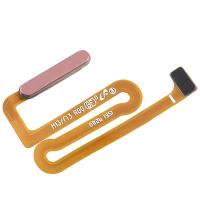 Samsung Galaxy M13  - SM-M135F Parmak İzi Okuyucu Flex PEMBE ürün görseli 1