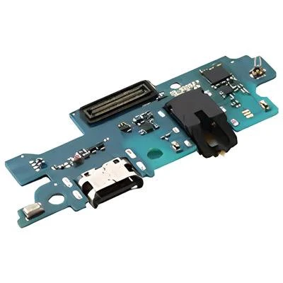 Samsung Galaxy M20  - SM-M205F Şarj Soketi Kulaklık Soketi Full Orijinal ürün görseli 1