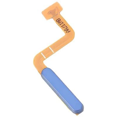 Samsung Galaxy M22  - SM-M225F Parmak İzi Okuyucu Flex MAVİ ürün görseli 1