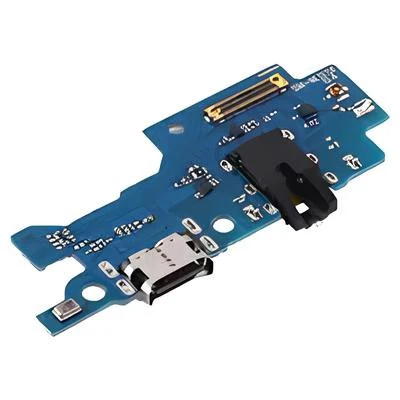 Samsung Galaxy M31 - SM-M315F Şarj Soketi Kulaklık Soketi Full Orijinal ürün görseli 1