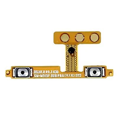 Samsung Galaxy M32 - SM-M325F Yan Ses Filmi Flex ürün görseli 1