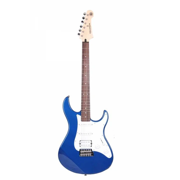 Yamaha Pacifica 012 DBM (Dark Blue Metallic) Elektro Gitar - Resim 10