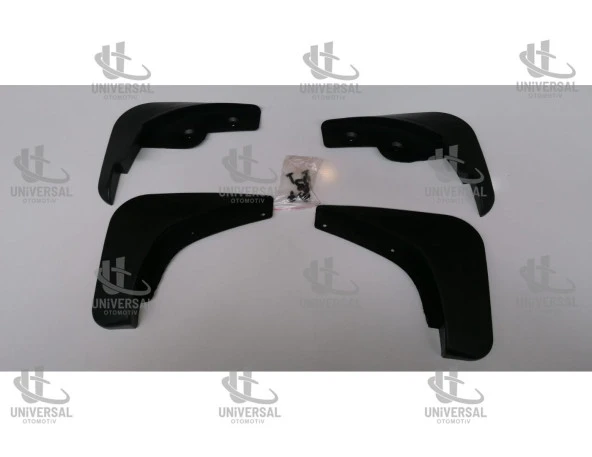 PAÇALIK MAZDA 3 03-09 BK (TAKIM) ürün görseli 1
