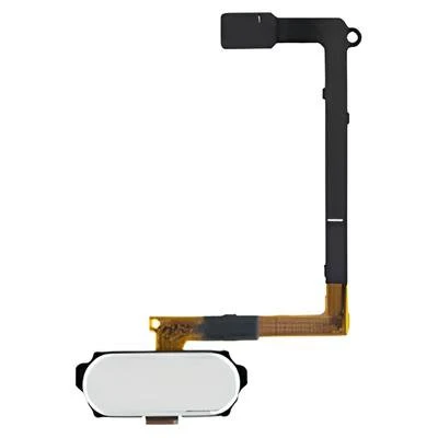Samsung Galaxy S6 - SM-G920F Parmak İzi Okuyucu Flex BEYAZ ürün görseli 1