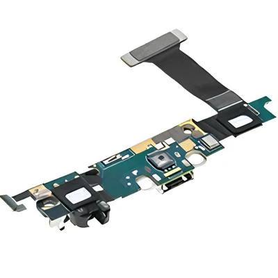 Samsung Galaxy S6 EDGE - SM-G925F Şarj Soketi Kulaklık Soketi Full Orijinal ürün görseli 1
