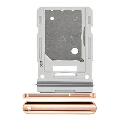Samsung Galaxy  S20 FE - SM-G780G Sim Çekmecesi TURUNCU ürün görseli 1