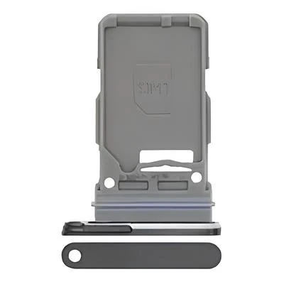 Samsung Galaxy  S21 - SM-G991B Sim Çekmecesi GRİ ürün görseli 1