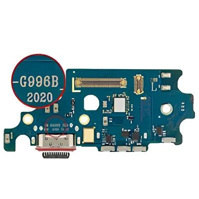 Samsung Galaxy  S21 PLUS - SM-G998B Şarj Soketi Full Orijinal ürün görseli 1