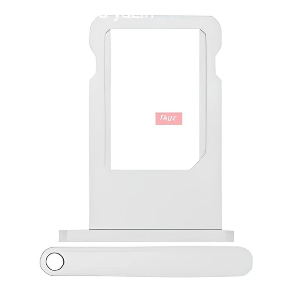 iPhone 6 Sim Çekmecesi GÜMÜŞ ürün görseli 1