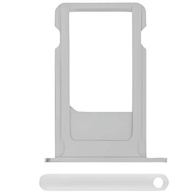 iPhone 6S Sim Çekmecesi GÜMÜŞ ürün görseli 1