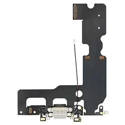 iPhone 7 PLUS Şarj Soketi Kulaklık Soketi Full SİYAH Orijinal ürün görseli 1