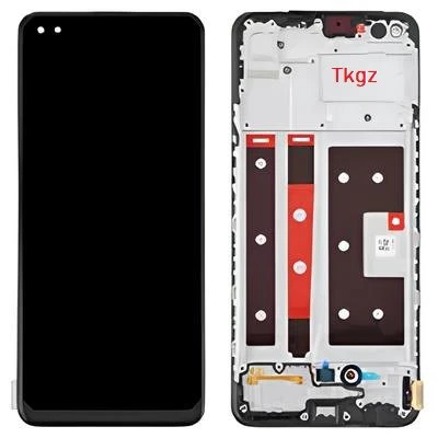 Oppo Reno 4 LİTE Lcd Ekran Dokunmatik ÇITALI Orijinal Kalite ürün görseli 1