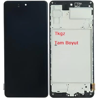 Samsung Galaxy M51 - SM-M515 Lcd Ekran Dokunmatik Orijinal Kalite ÇITALI ürün görseli 1