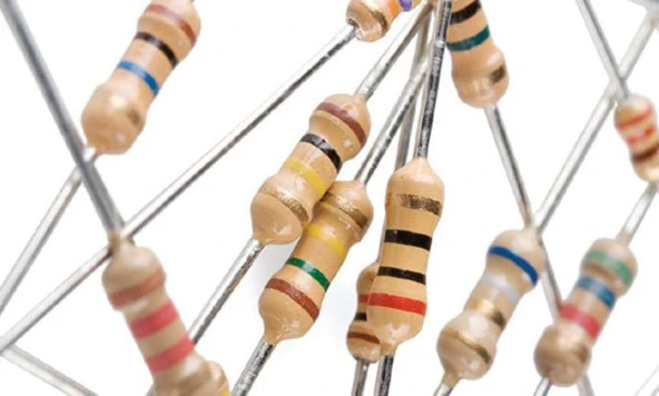 1/4W 470 Ohm Direnç Paketi-1000 Adet ürün görseli 1