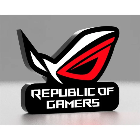Rog Republic Of Gamers Led Lamba ürün görseli 1