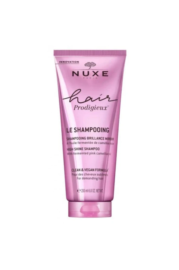 Nuxe LE SHAMPOOING 200ML ürün görseli 1