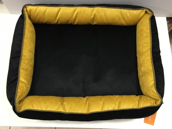 Bedspet Kedi Köpek İç mekan yatak no 3 58*78 Cm ürün görseli 1