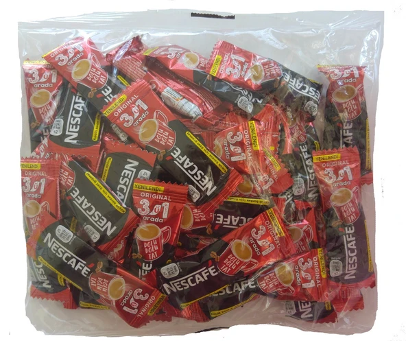 Nescafe Original 3ü 1 Arada 9 gr 40lı ürün görseli 1