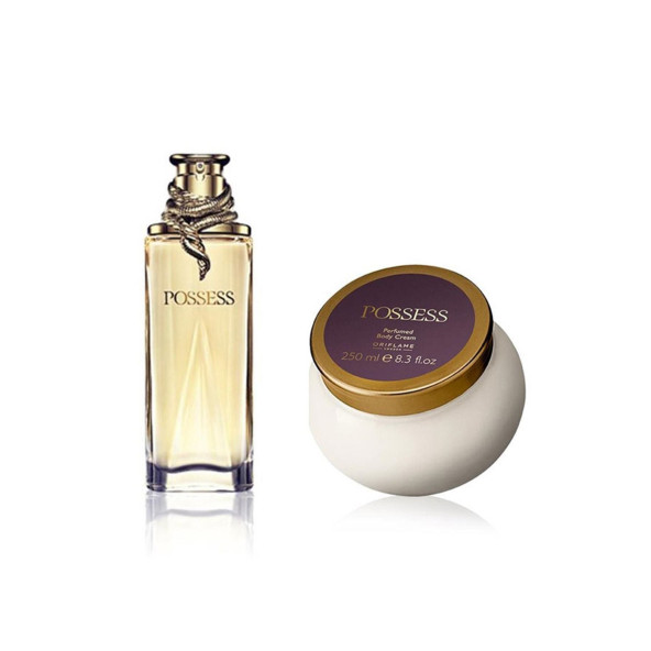 Oriflame Possess Edp + Vücut Kremi ürün görseli 1