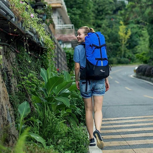 Mobihome Hiking Sırt Çantası 35 Litre ürün görseli 1