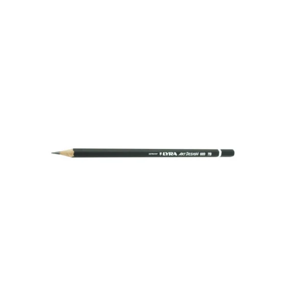 LYRA L-1110107 ART DESİNGN DERECELİ KALEM 7B ürün görseli 1