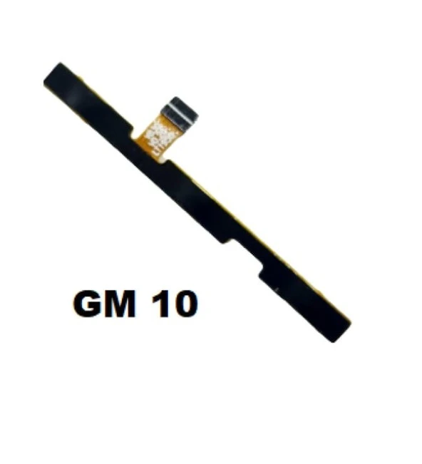 General Mobile GM 10 On - OFF Yan Ses Filmi ürün görseli 1